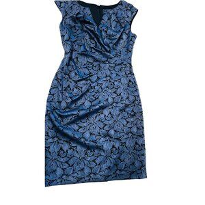 Adrianna Papell cocktail dress, after 5, mother of the bride, wedding guest